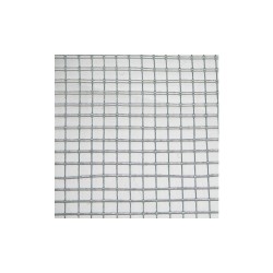 Grillage pour animaux soudé Gris H.0.5 X L.3 M Maille H.6 X L.6.4 Mm