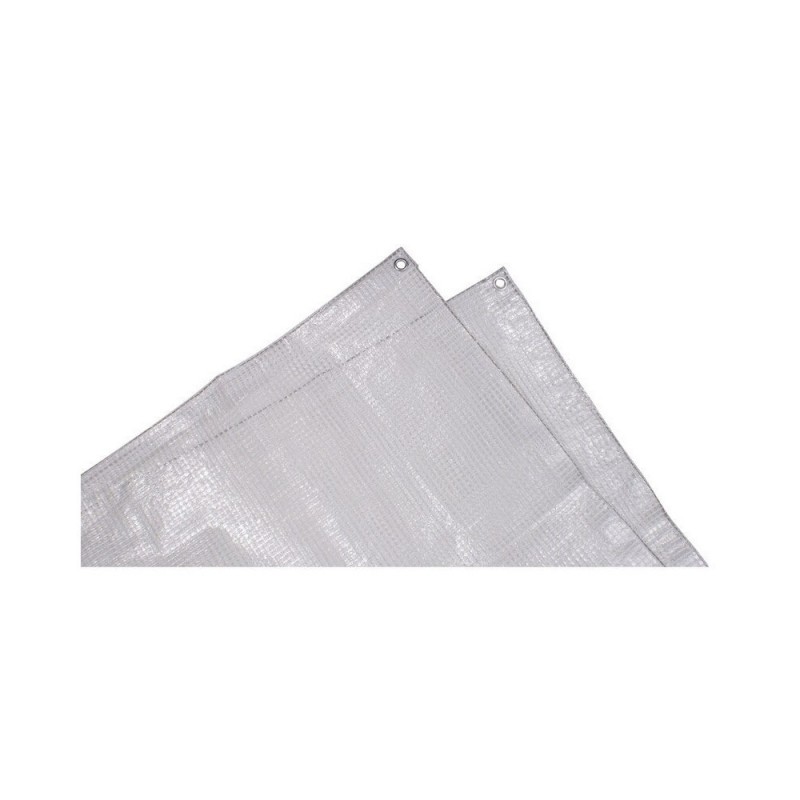 Bache armee 4x5m transp