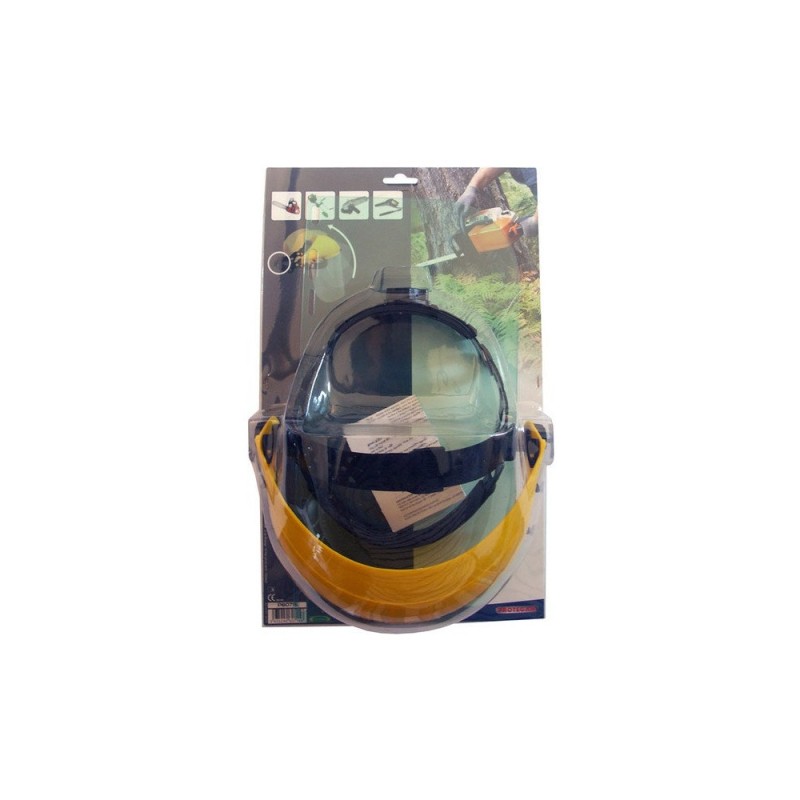 Serre-tête + écran De Protection P60715 Verre Incolore