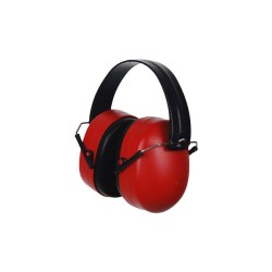 Casque anti-bruit 26 dB professionnel avec monture réglable
