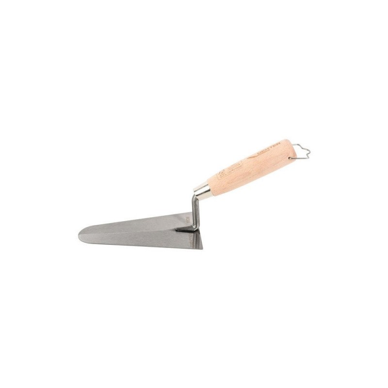 Truelle Ronde En Acier Dexter Lame De 16 Cm