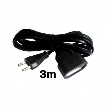 Rallonge électrique ménager L. 3 M Zenitech