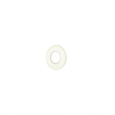 Lot de 15 Rondelles Nylon Brut Diam.4.2 Mm Standers