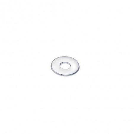 Lot de 2 rondelles acier carbone zingué Diam.20 Mm Standers