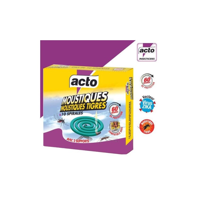 Diffuseur antimoustiques acto 110G