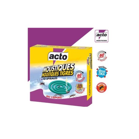 Diffuseur antimoustiques acto 110G