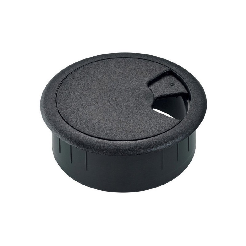 1 passe-fils en plastique Brut