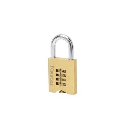 Cadenas à combinaison Masterlock Laiton L.50 Mm