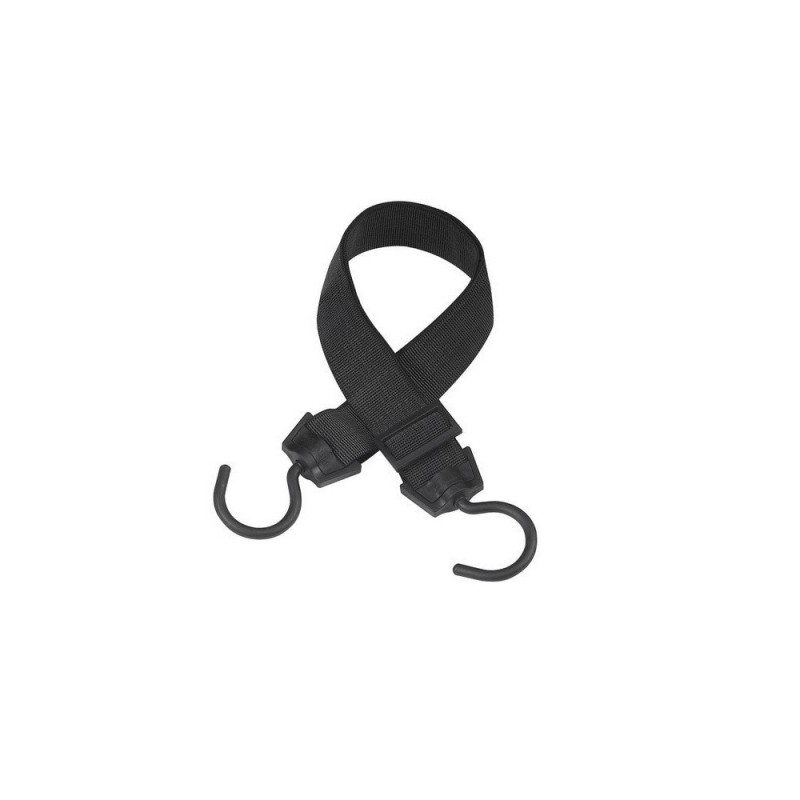 Tendeur crochet géant rotatif