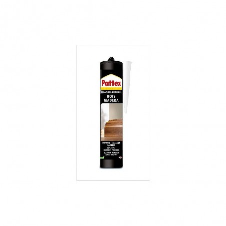 Colle Mastic Fixation Plinthes Pattex 380 G