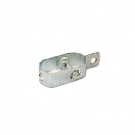 Tendeur acier galvanisé diam. 12 x L. 40 x L. 50 mm