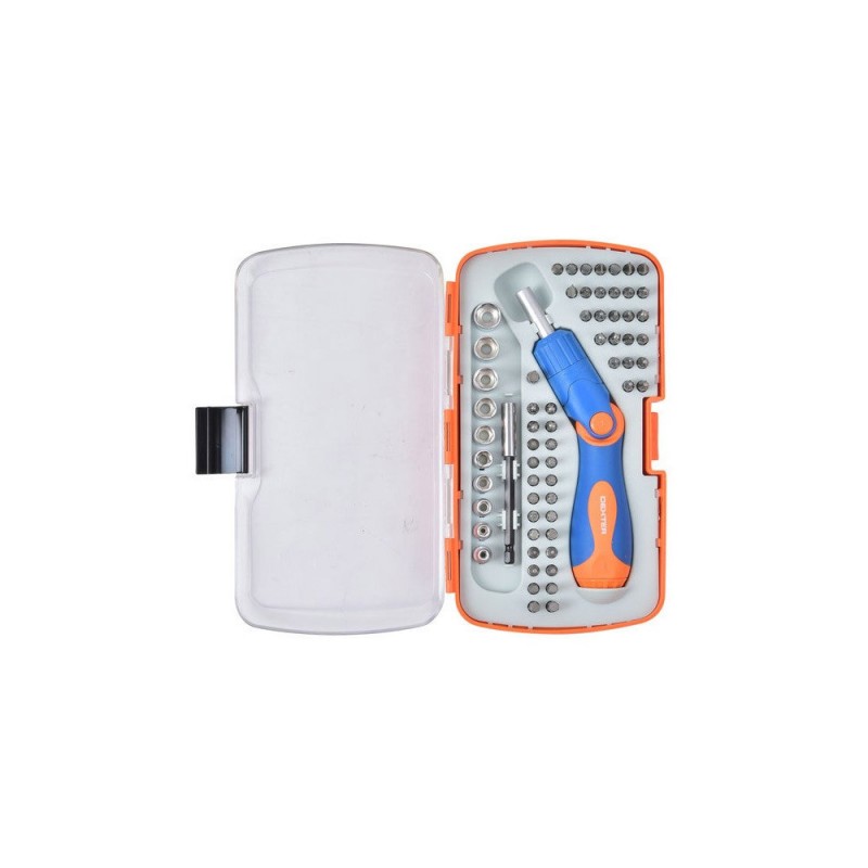 Set de vissage 64 pièces Mer*225 -  - meilleure qualité