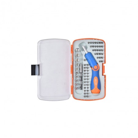 Set de vissage 64 pièces Mer*225 -  - meilleure qualité