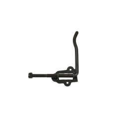 Lot de 2 arrêts à poignée acier époxy H.40 X P.210 Mm