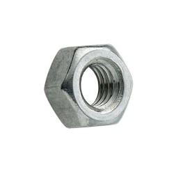 Lot de 30 écrous 6 Pans Inox Diam.6 Mm Standers