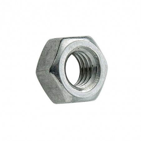 Lot de 30 écrous 6 Pans Inox Diam.6 Mm Standers