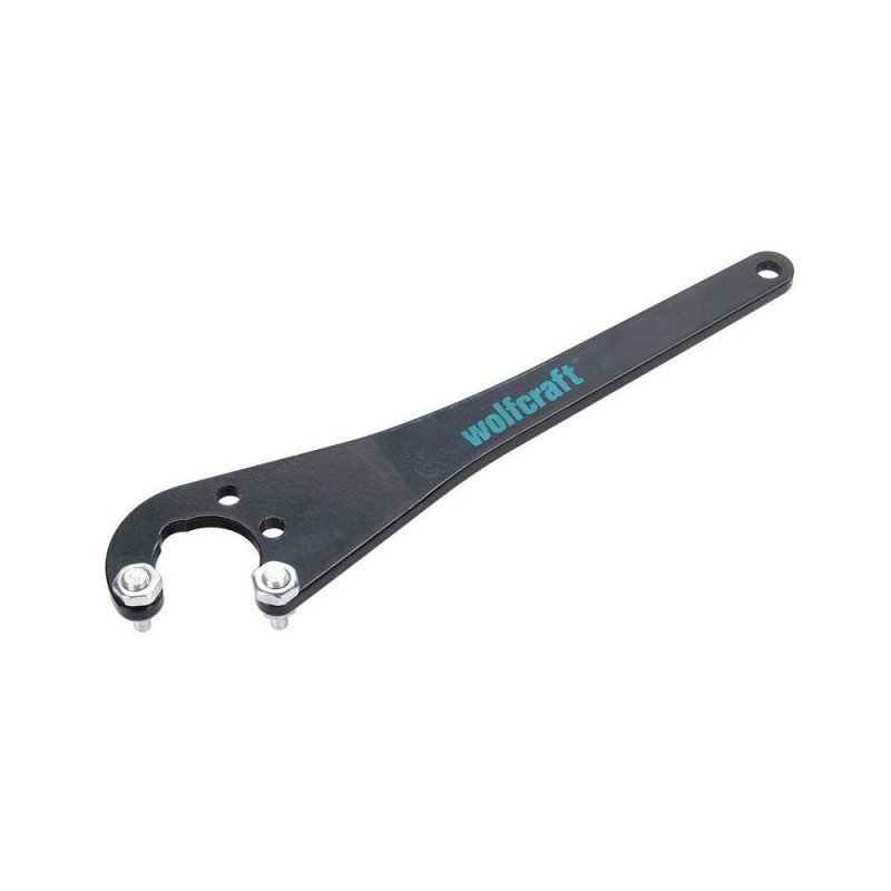 Clé pour meuleuse Universelle Wolfcraft
