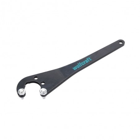 Clé pour meuleuse Universelle Wolfcraft