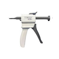 Pistolet spécial colle corian