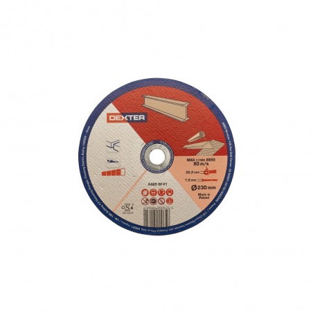 Disque métal 230x19x222 DX