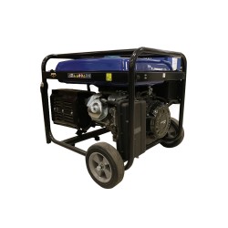 Groupe électrogène essence 5500W sonorisé Korman