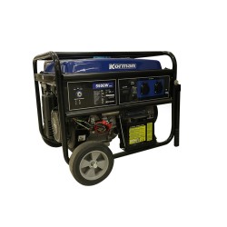 Groupe électrogène  5500W KORMAN | Sanifer