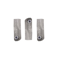 Lame de tondeuse ratel