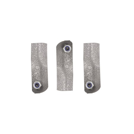 Lame de tondeuse ratel