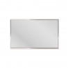 Miroir de salle de bain 50x100 cm serena chrome -  - meilleure qualité
