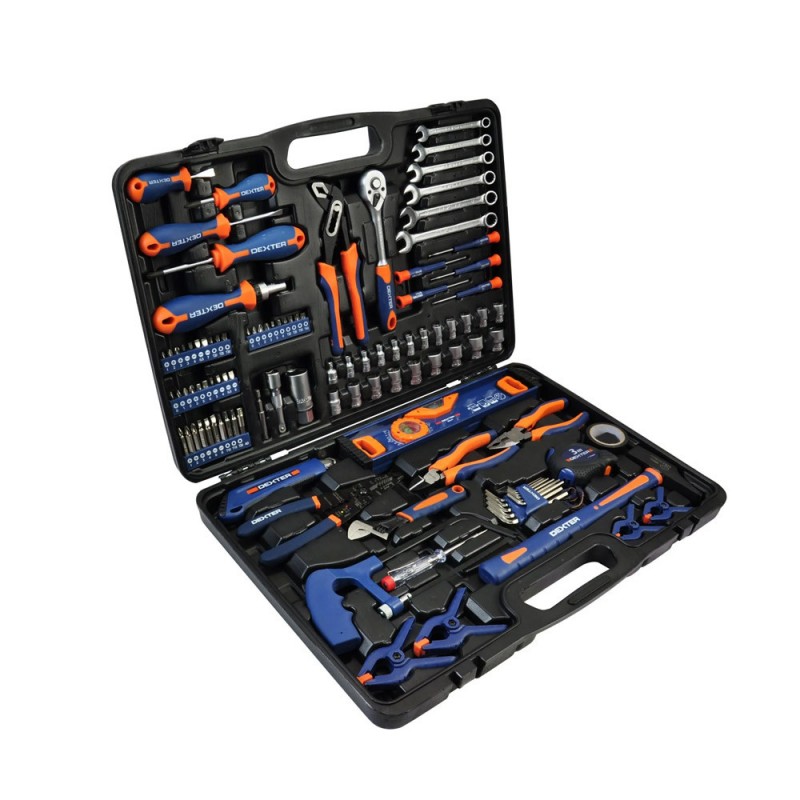 Mallette à  outils de mécanicien 108 pièces