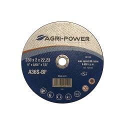 Disque à tronçonner 230x2x22mm