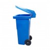 Poubelle à  roues MK 120L TBL -  - meilleure qualité