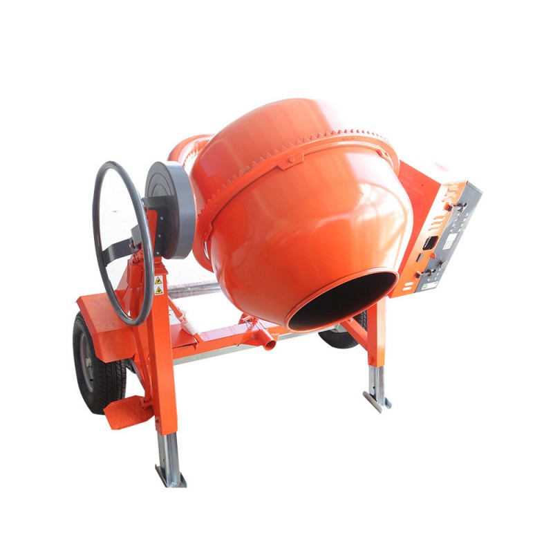 Betonnière 290L Briggs et Stratton essence