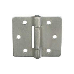 Charnière Forte Inox Pour Volets Battants-Pour Porte Battante L.75 X L.75 Mm