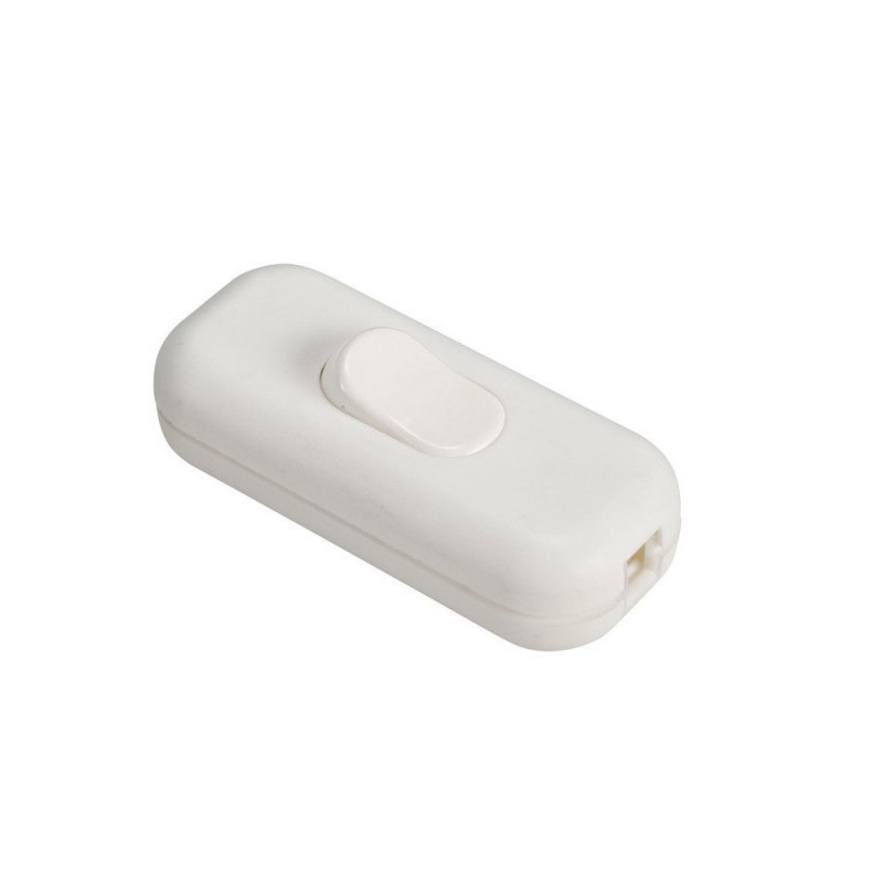 Interrupteur Interrupteur Blanc 2 A 500 W Maxi