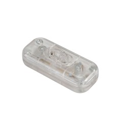 Interrupteur transparent 2 A 16 W Maxi