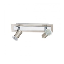 Applique spot 2x5 W Rottelo