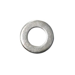 Lot de 4 rondelles moyenne 12mm inox