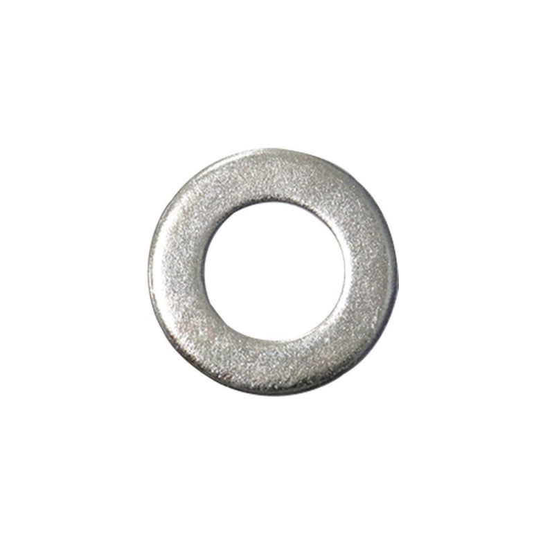Lot de 4 rondelles moyenne 12mm inox