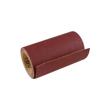 Abrasif Rouleau Bois 2500X93 Grain 80 Dexter