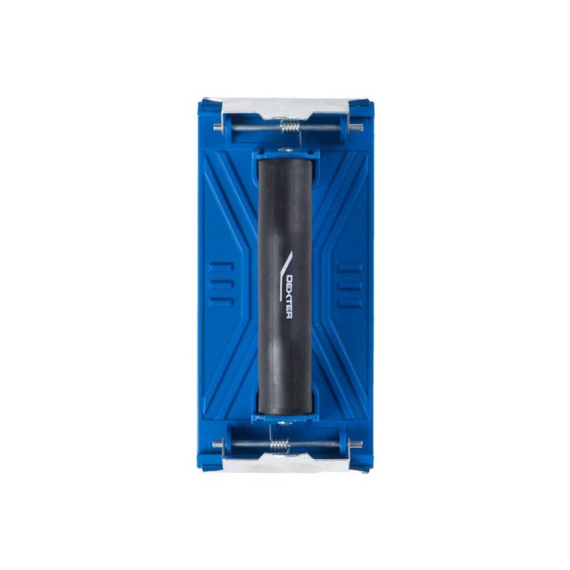 Cale à poncer abrasive à pinces Dexter 185 X 93 Mm Grains assortiment