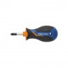 Tournevis Boule Cruciforme Pozidriv Pz1 L.25 Mm Dexter