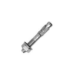Lot de 4 Goujons à Bague Inox Spit Diam.8 X L.55 Mm