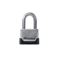 Cadenas à Combinaison Master Lock Zinc L.51 Mm