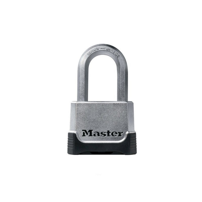 Cadenas à Combinaison Master Lock Zinc L.51 Mm