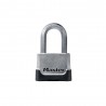 Cadenas à Combinaison Master Lock Zinc L.51 Mm