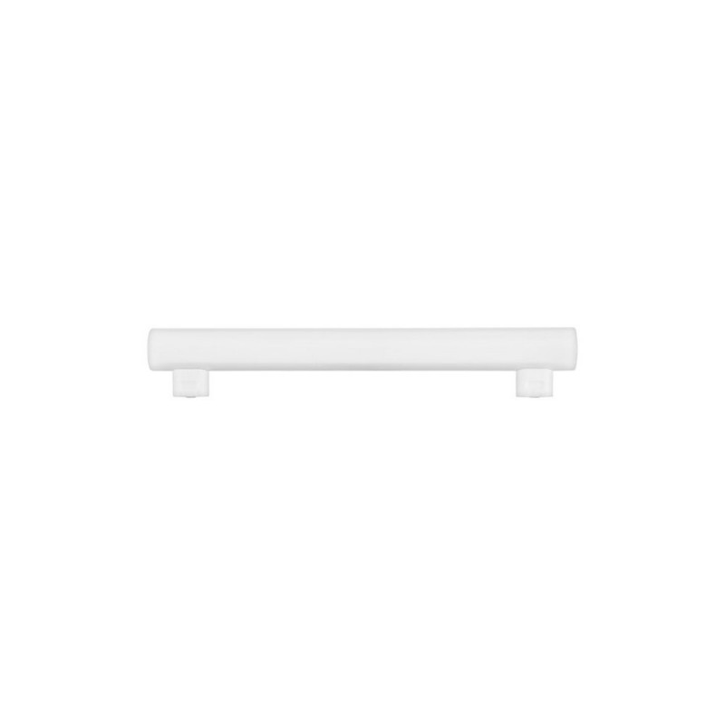 Tube led droit S14S 800 Lm : 90 W blanc chaud EGLO