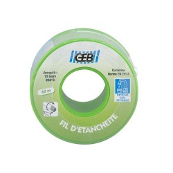 Fil d'étanchéité 60 M Geb -  - meilleure qualité