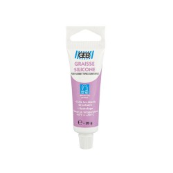 Graisse silicone anticalcaire 20 G Geb -  - meilleure qualité