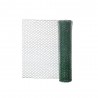 Grillage pour animaux Soudée Vert H.1 X L.3 M Maille H.25 X L.25 Mm